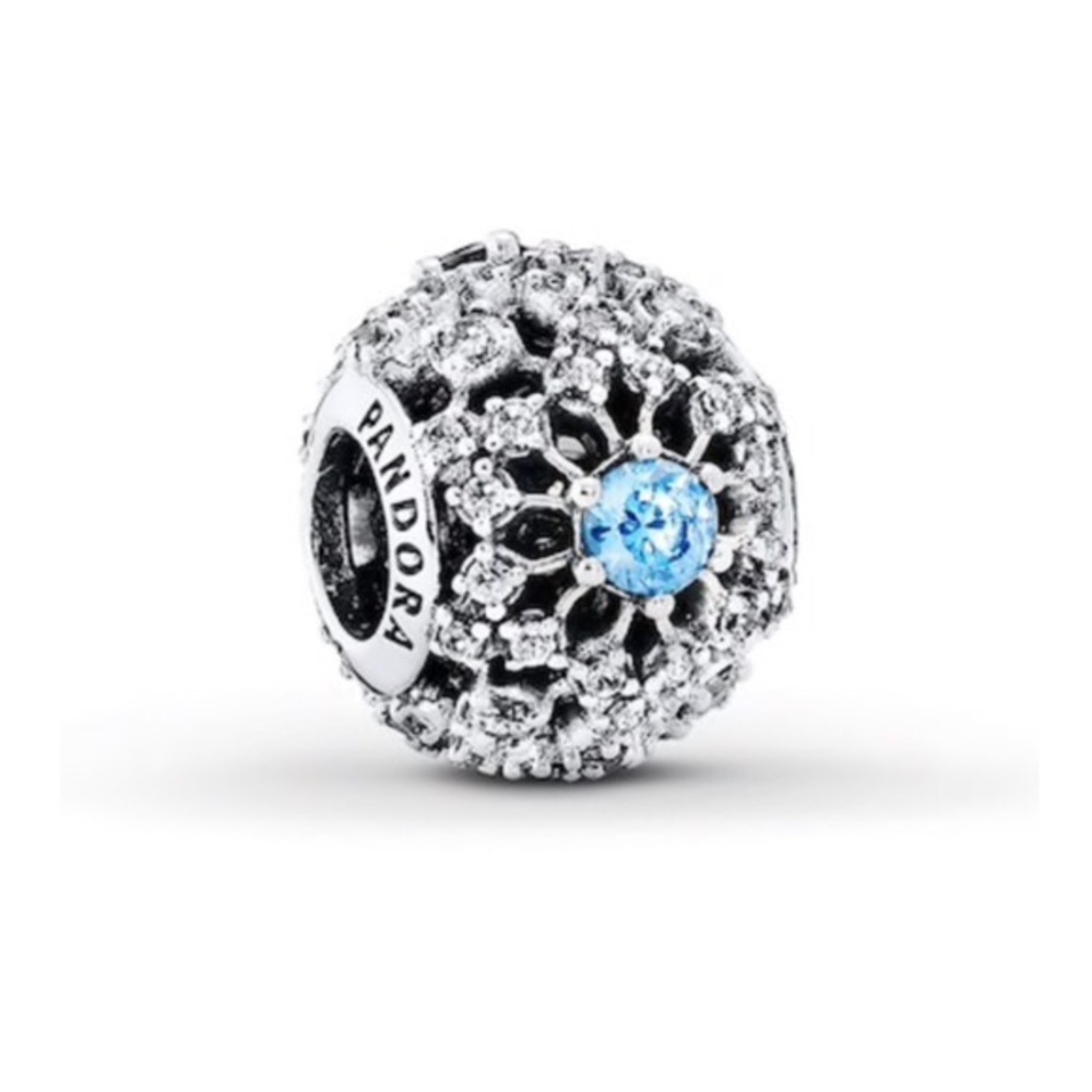 Retired Pandora Cinderella’s Wish Disney Charm